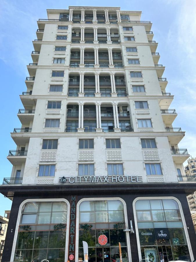 Citymax Hotel Baku Eksteriør billede