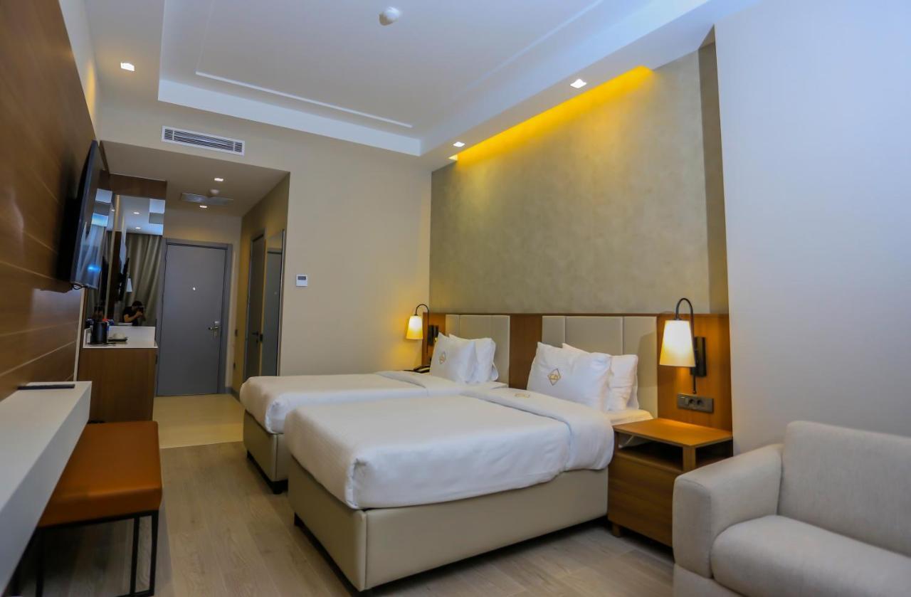 Citymax Hotel Baku Eksteriør billede