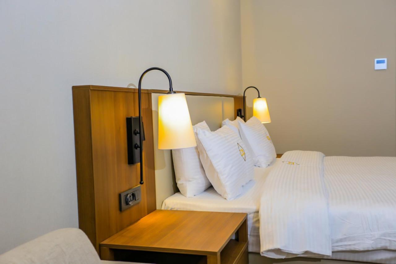Citymax Hotel Baku Eksteriør billede