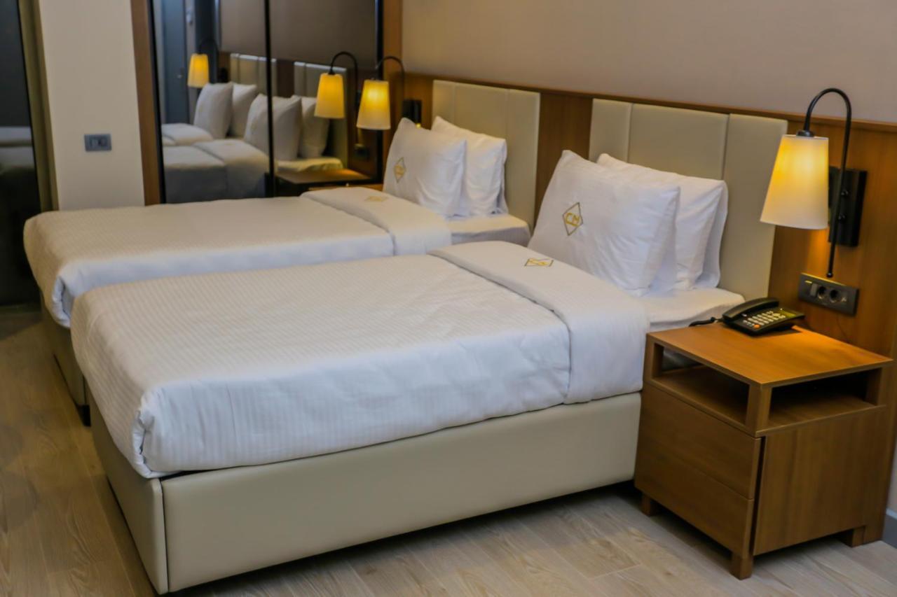 Citymax Hotel Baku Eksteriør billede