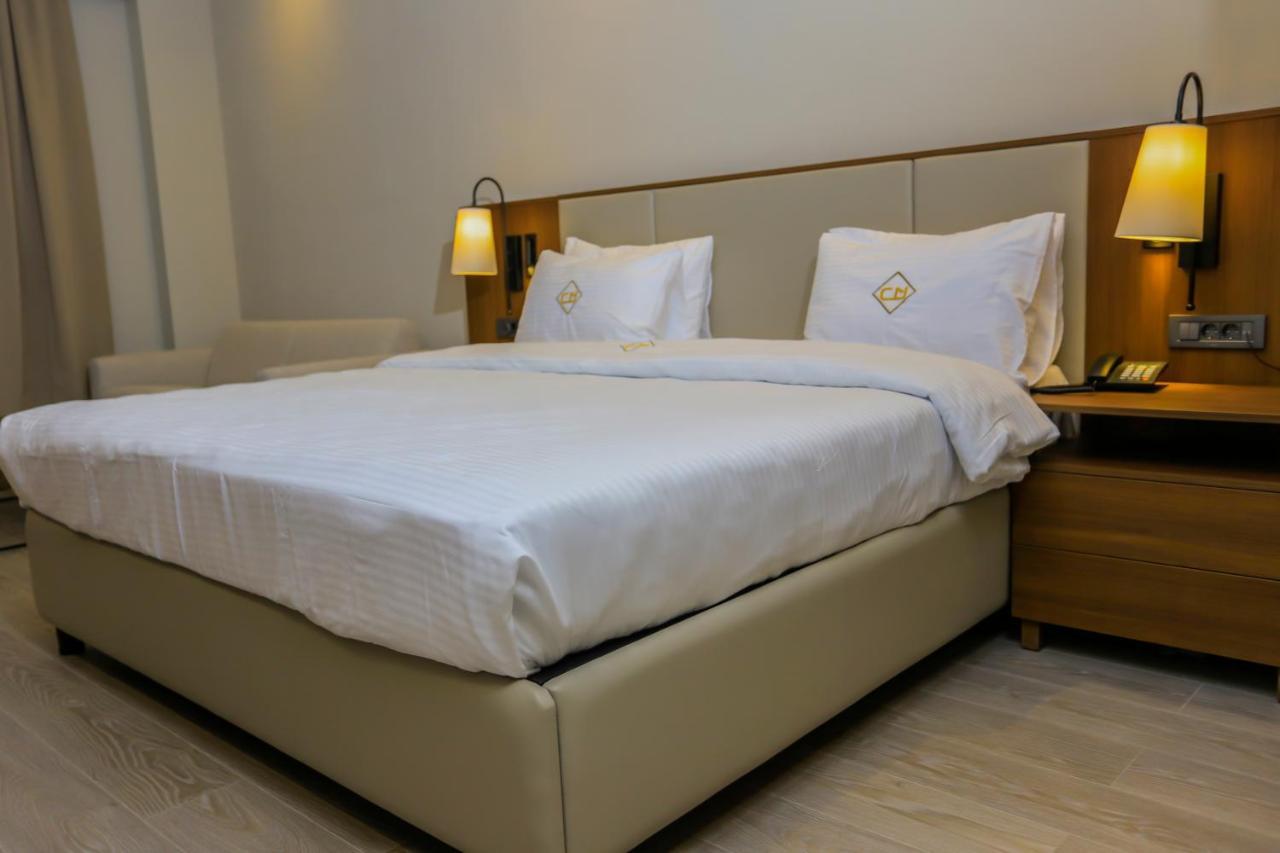 Citymax Hotel Baku Eksteriør billede