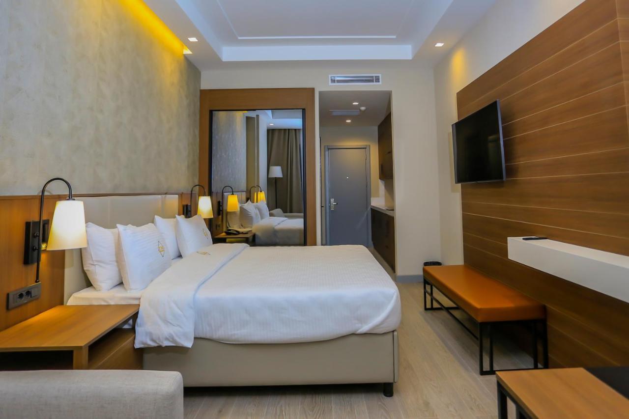 Citymax Hotel Baku Eksteriør billede