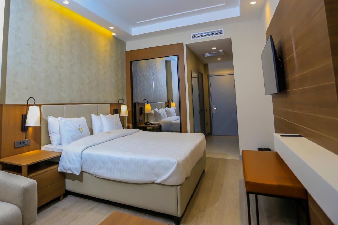 Citymax Hotel Baku Eksteriør billede