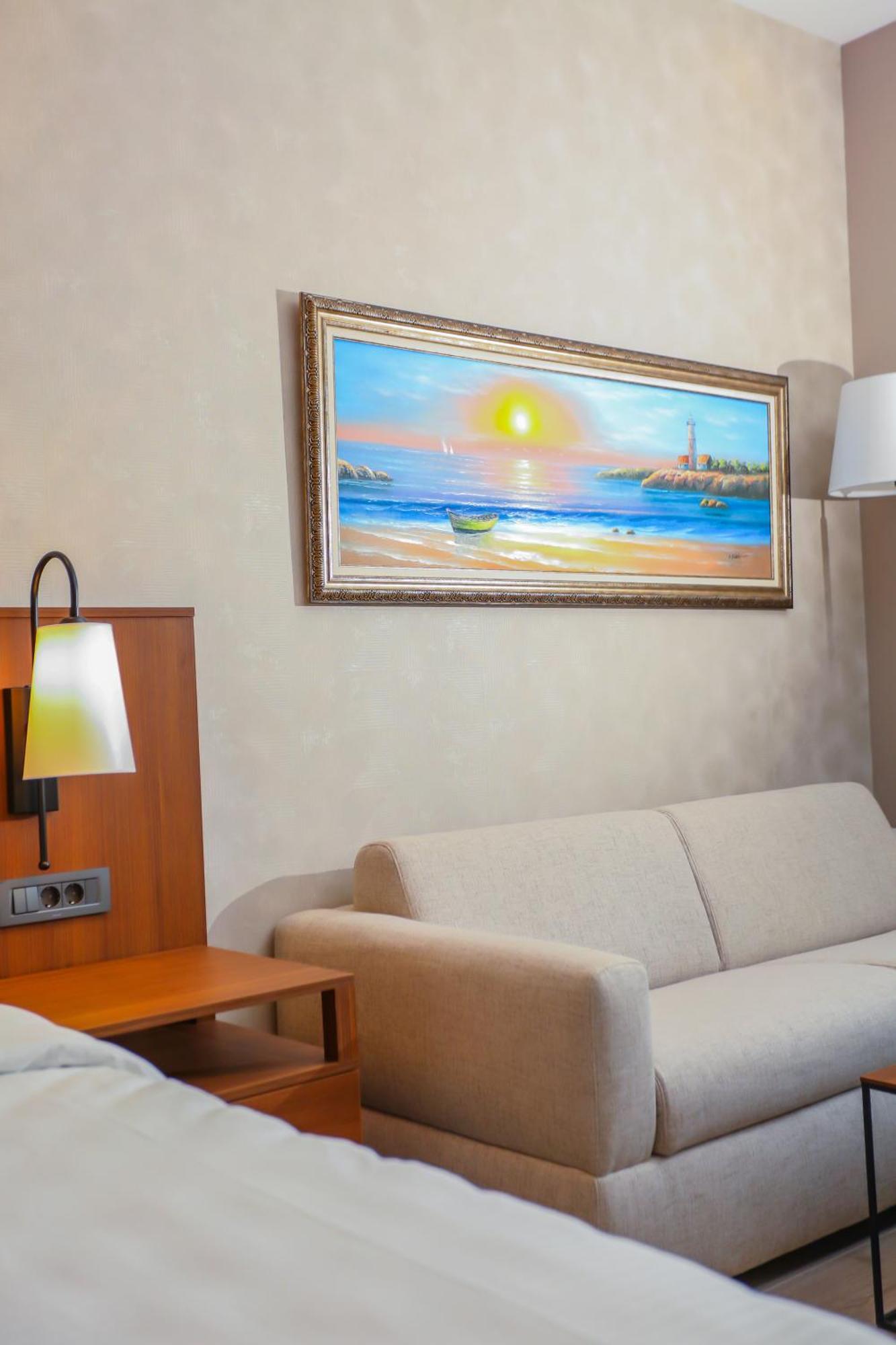 Citymax Hotel Baku Eksteriør billede