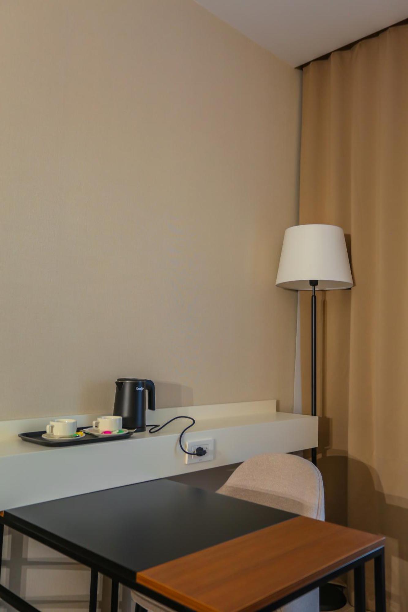 Citymax Hotel Baku Eksteriør billede
