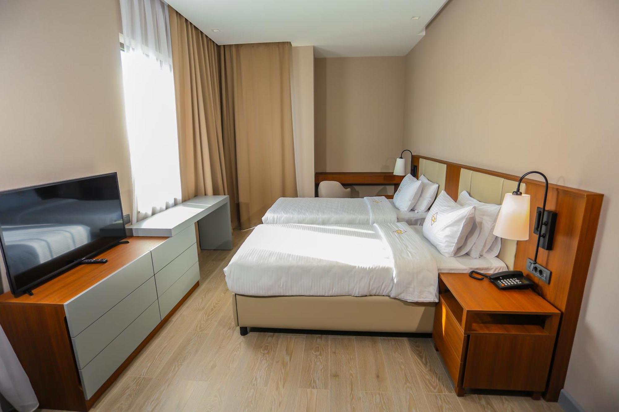 Citymax Hotel Baku Eksteriør billede