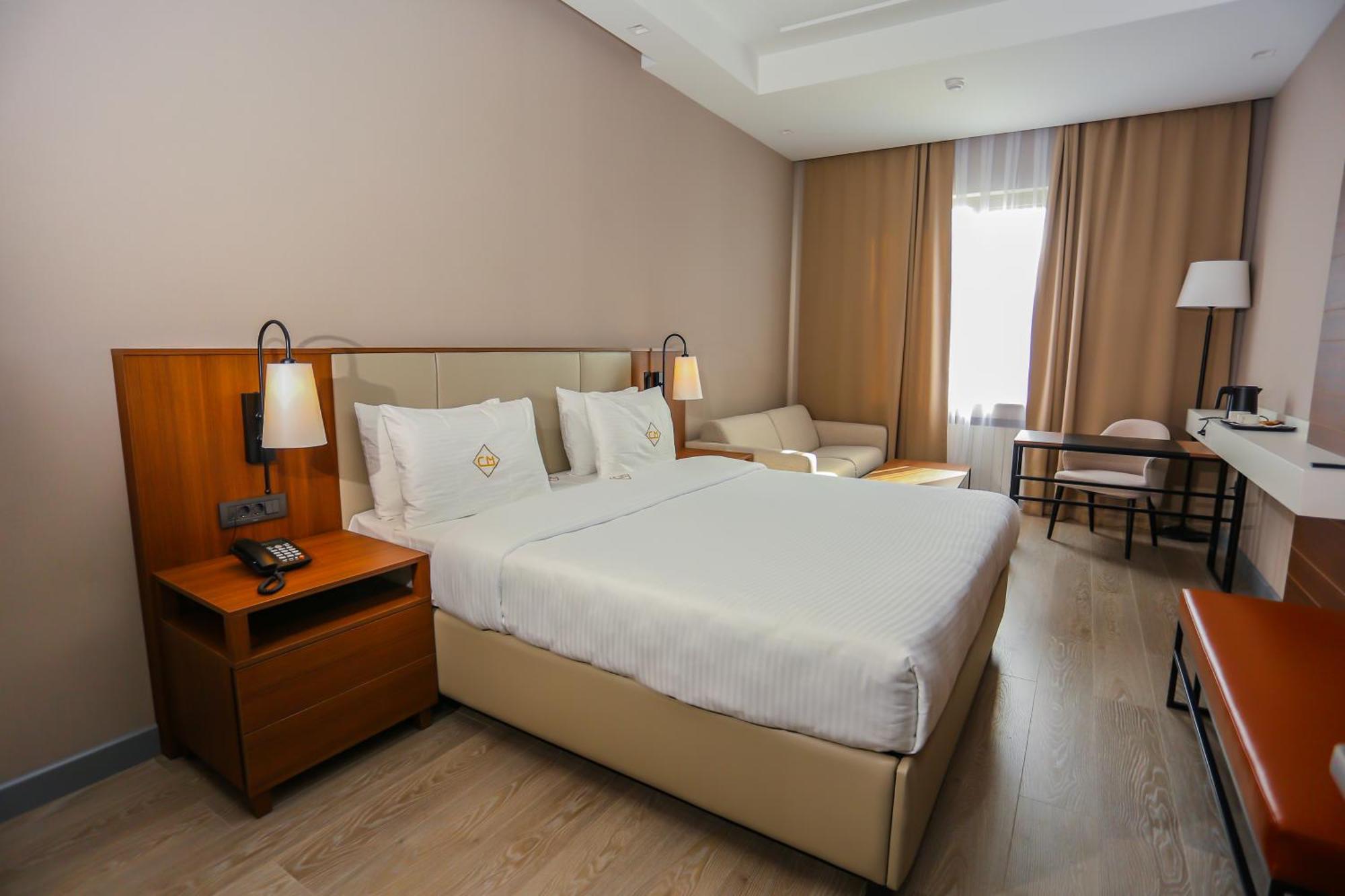 Citymax Hotel Baku Eksteriør billede