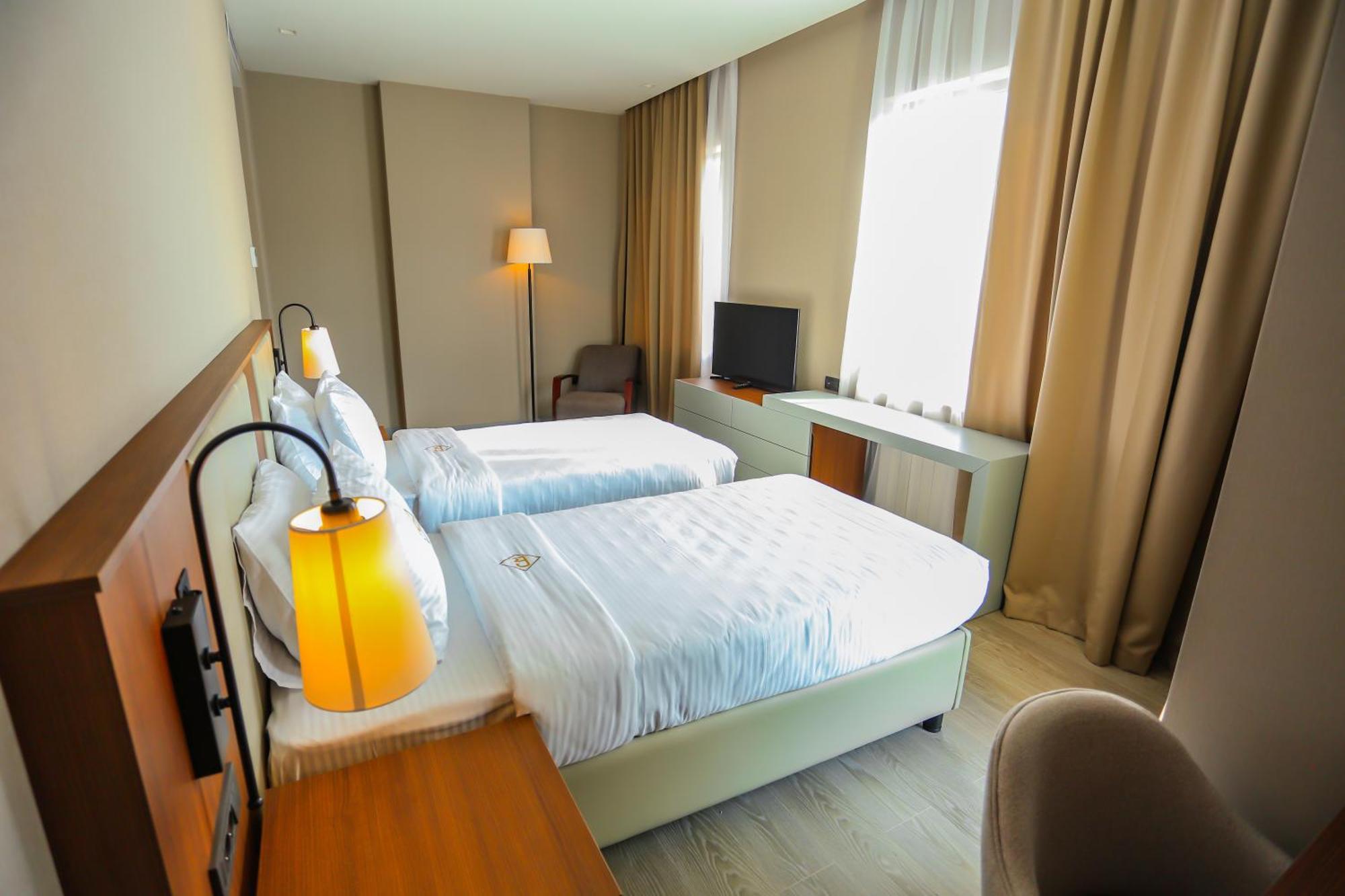 Citymax Hotel Baku Eksteriør billede