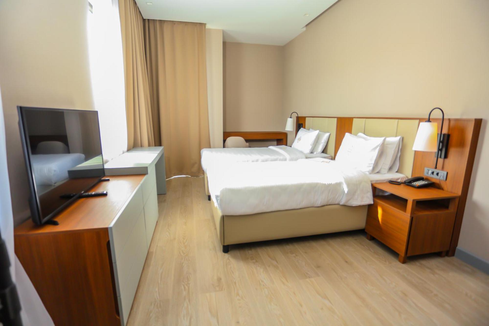 Citymax Hotel Baku Eksteriør billede