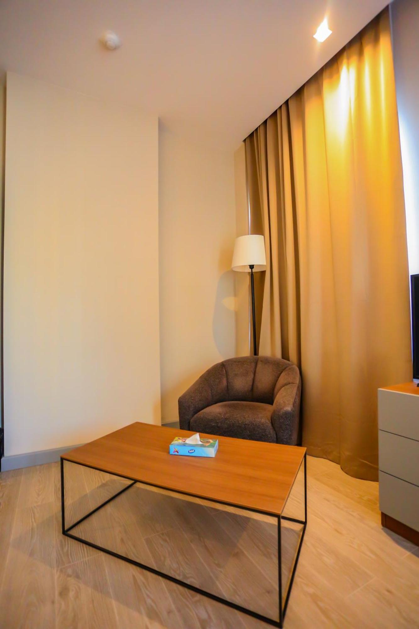 Citymax Hotel Baku Eksteriør billede