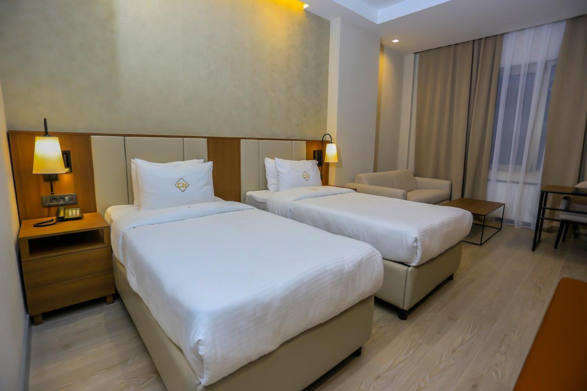 Citymax Hotel Baku Eksteriør billede