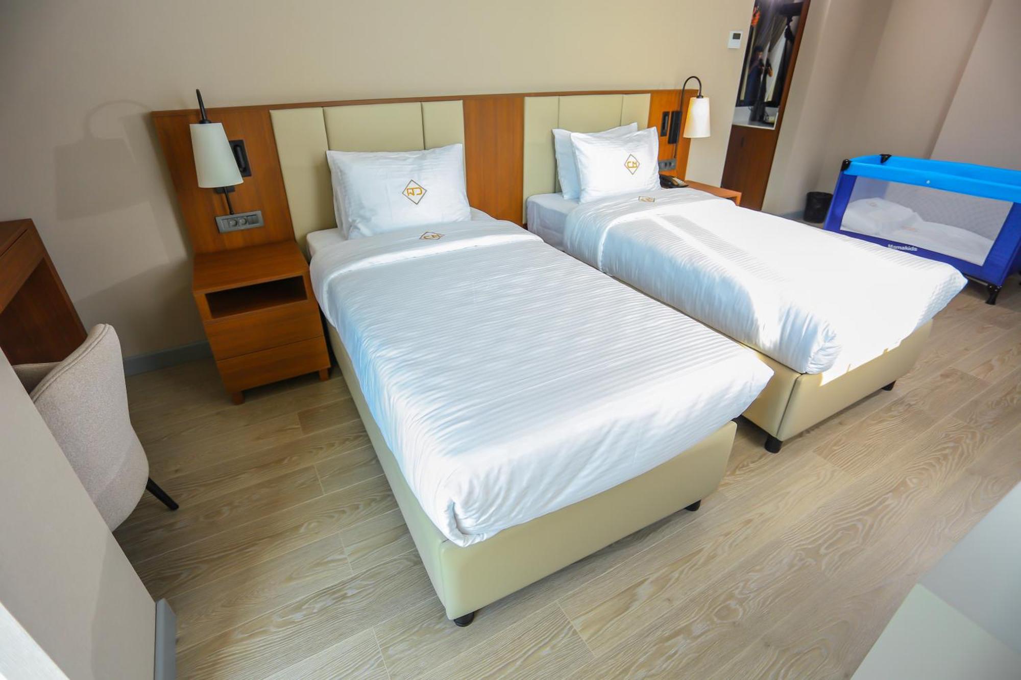 Citymax Hotel Baku Eksteriør billede