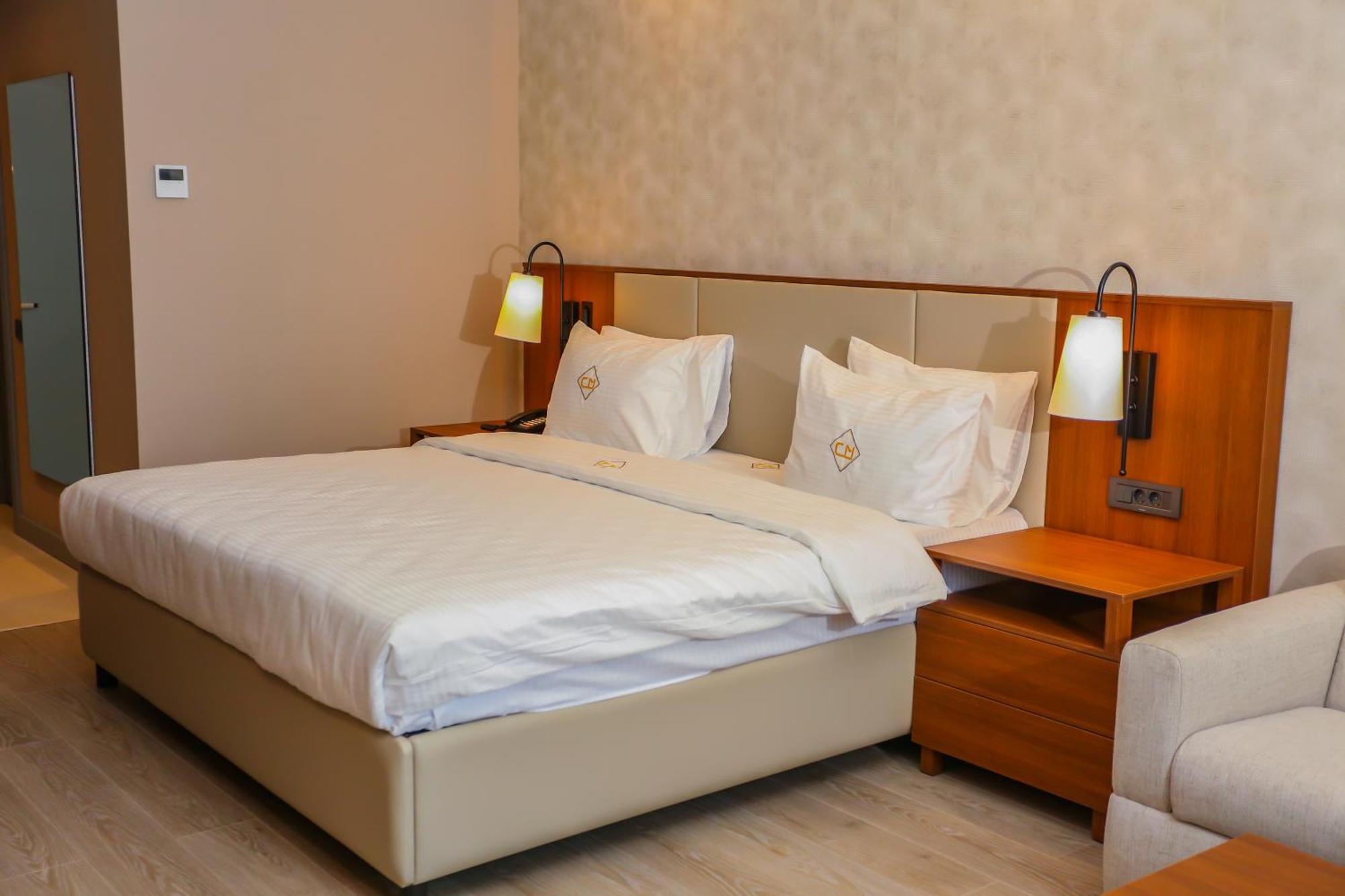 Citymax Hotel Baku Eksteriør billede