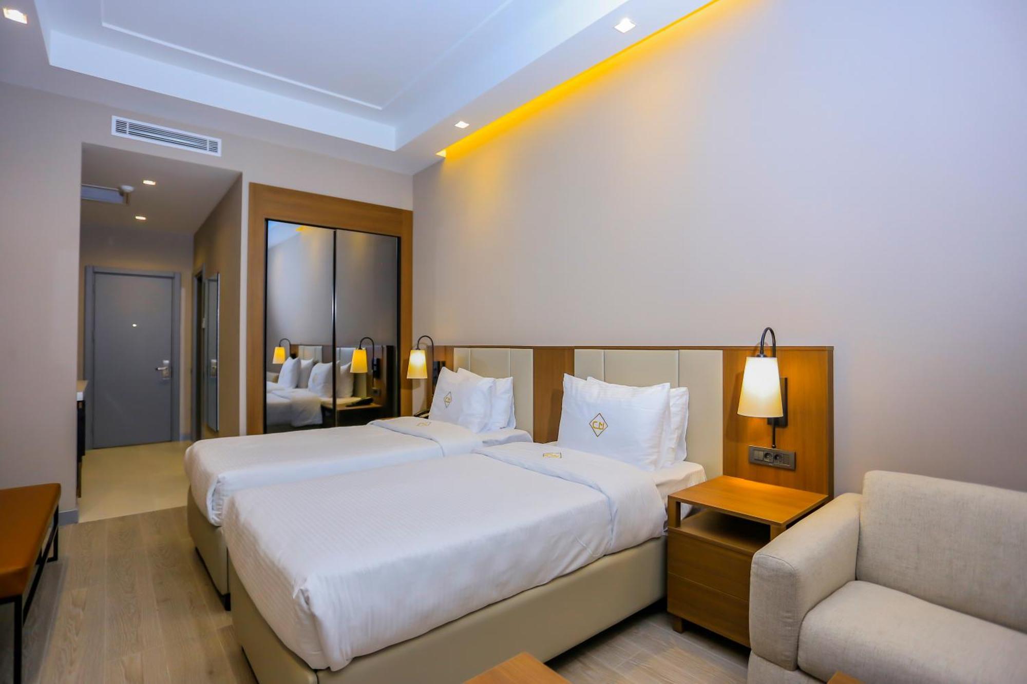 Citymax Hotel Baku Eksteriør billede