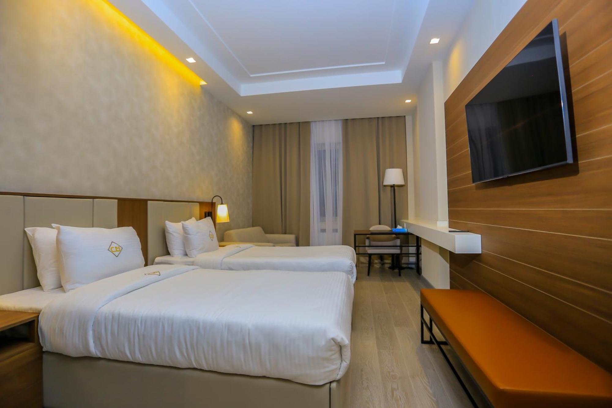 Citymax Hotel Baku Eksteriør billede