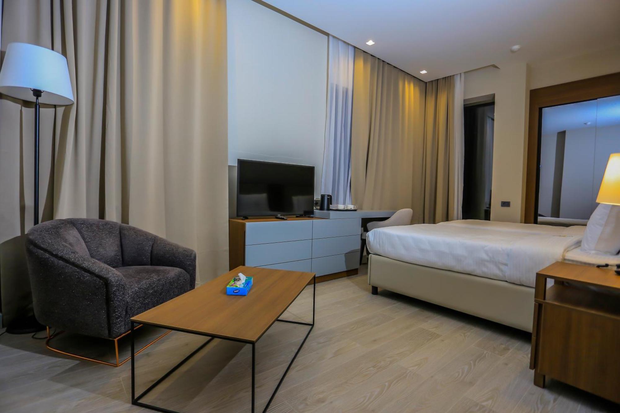 Citymax Hotel Baku Eksteriør billede