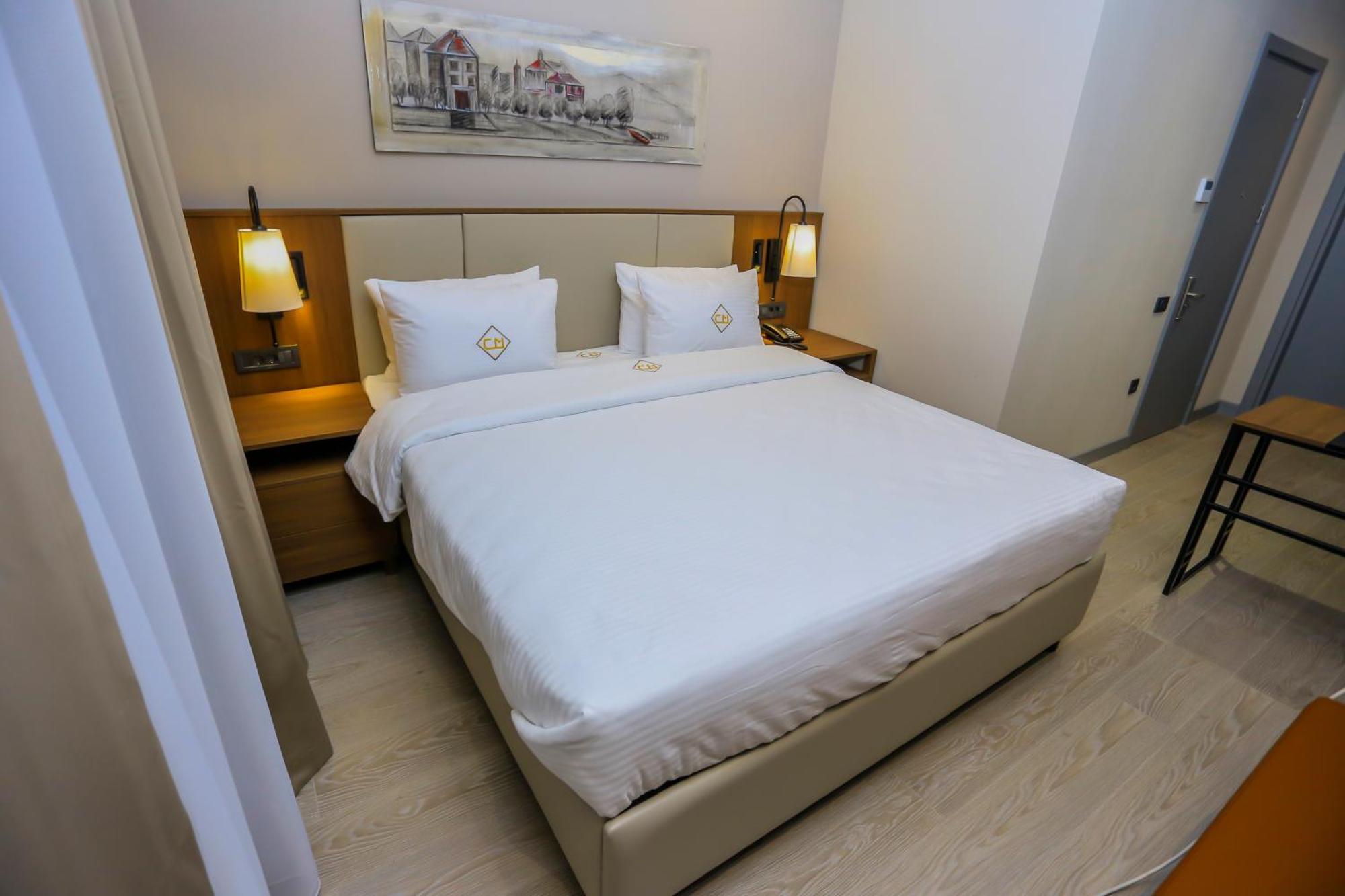 Citymax Hotel Baku Eksteriør billede