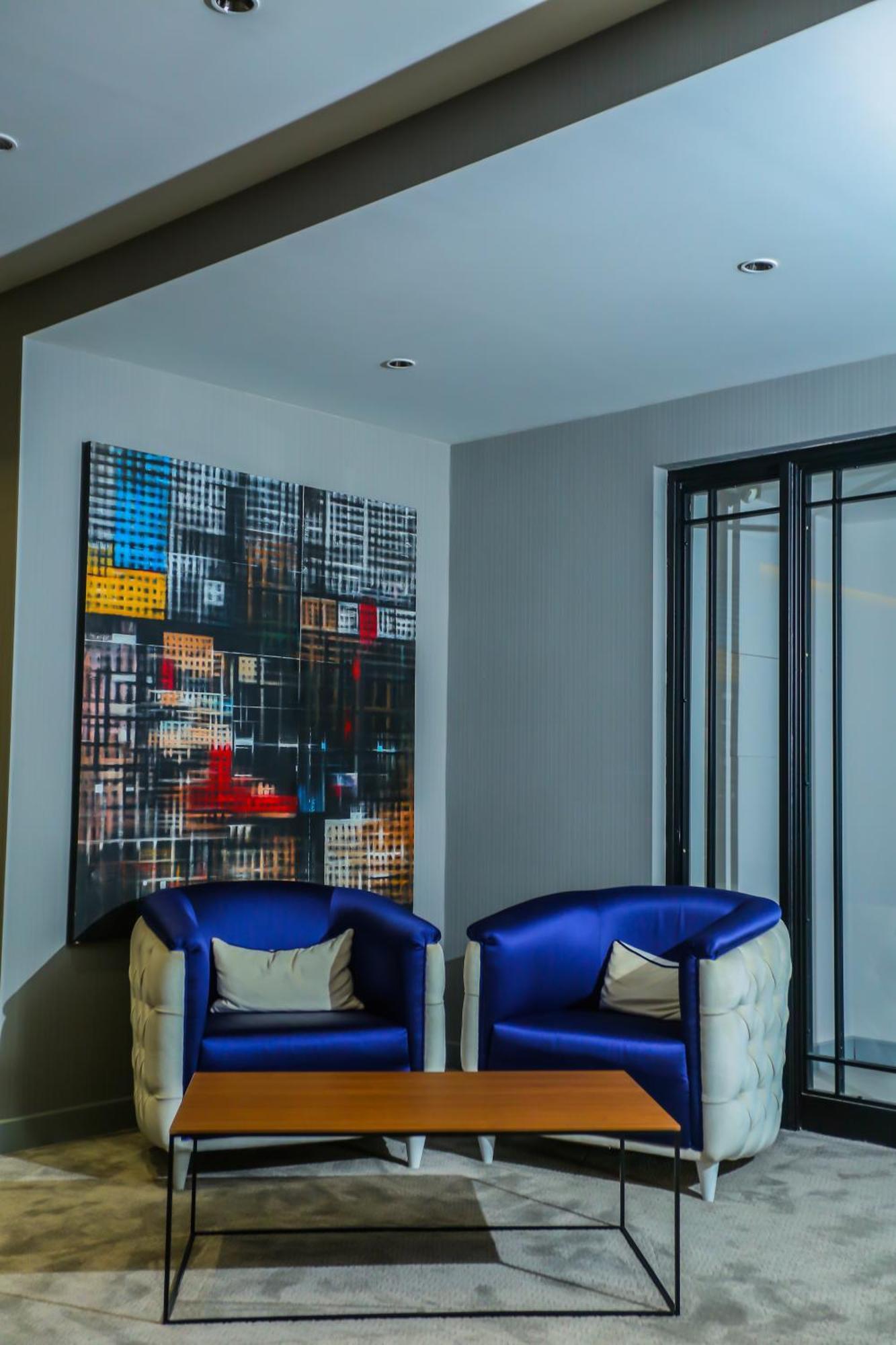 Citymax Hotel Baku Eksteriør billede