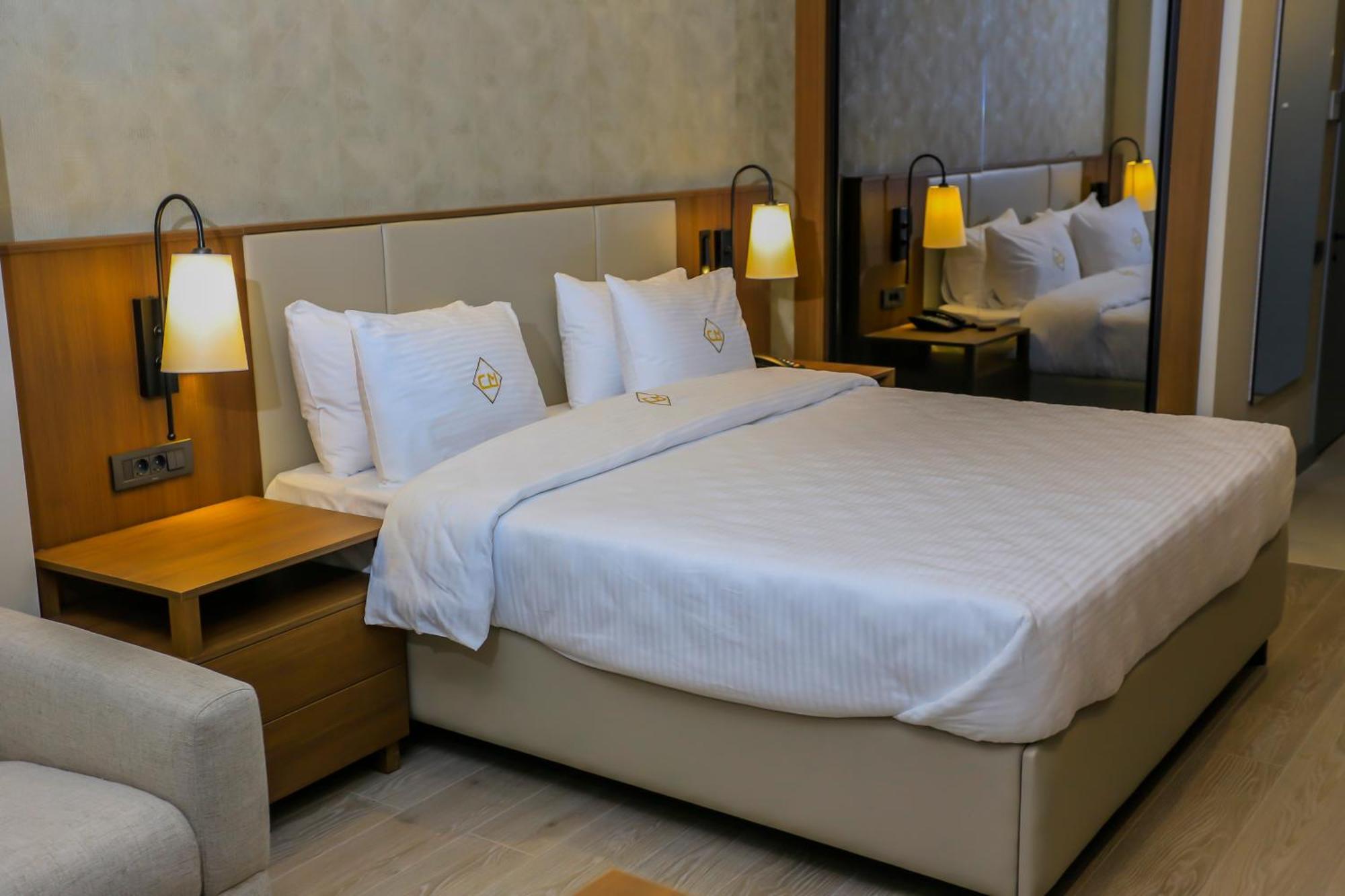 Citymax Hotel Baku Eksteriør billede