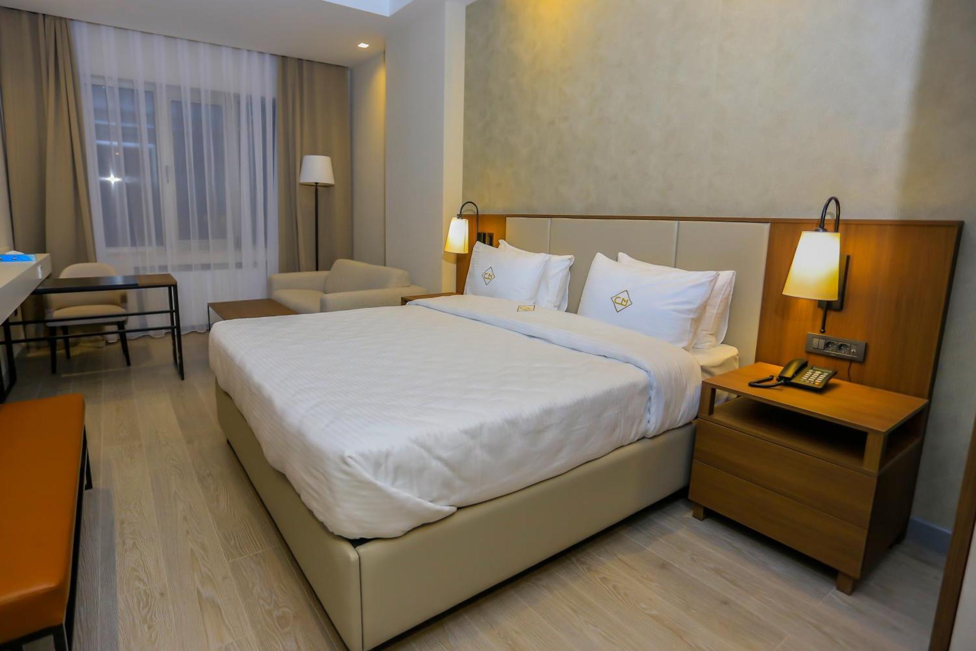 Citymax Hotel Baku Eksteriør billede
