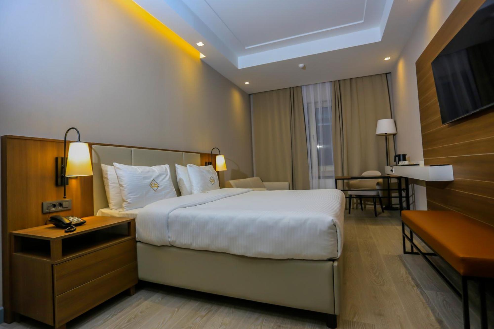 Citymax Hotel Baku Eksteriør billede