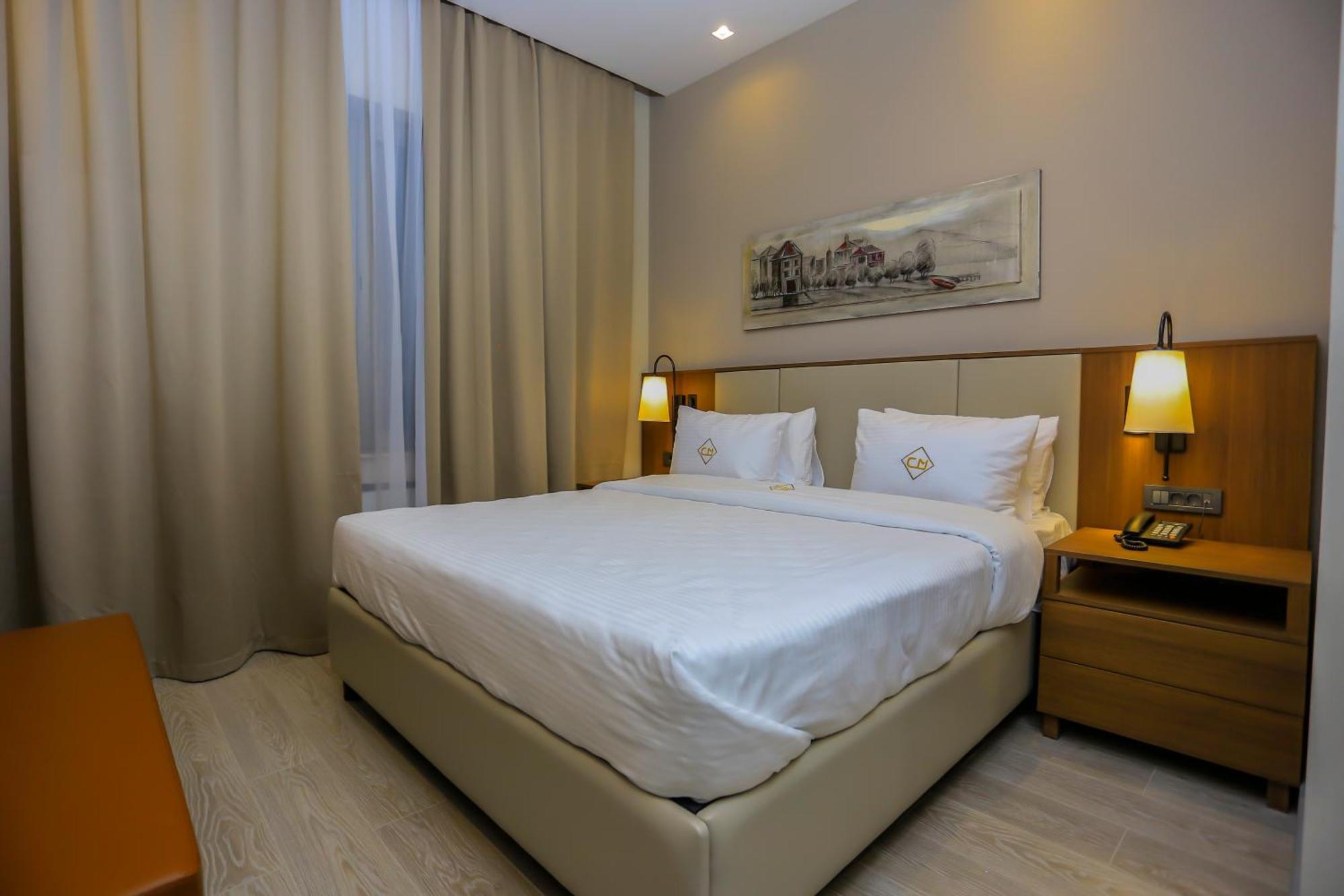 Citymax Hotel Baku Eksteriør billede