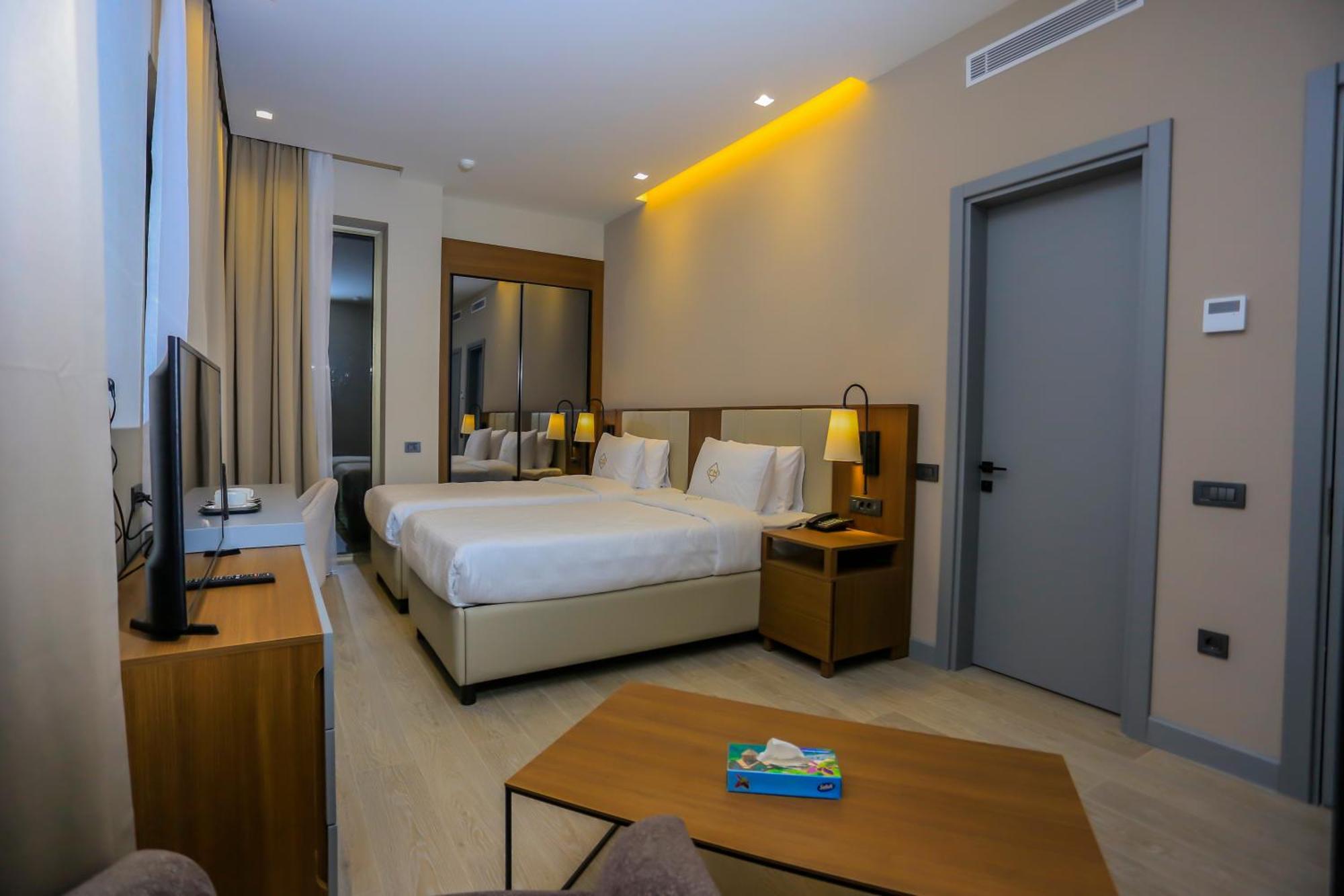 Citymax Hotel Baku Eksteriør billede