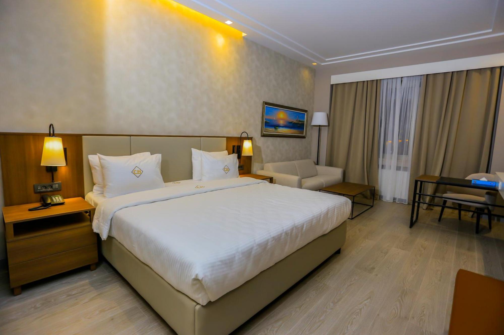 Citymax Hotel Baku Eksteriør billede