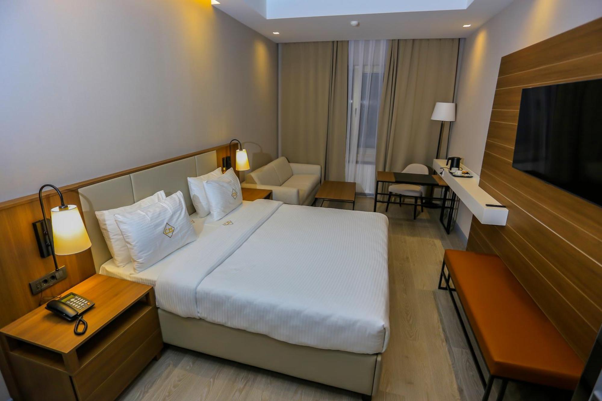 Citymax Hotel Baku Eksteriør billede