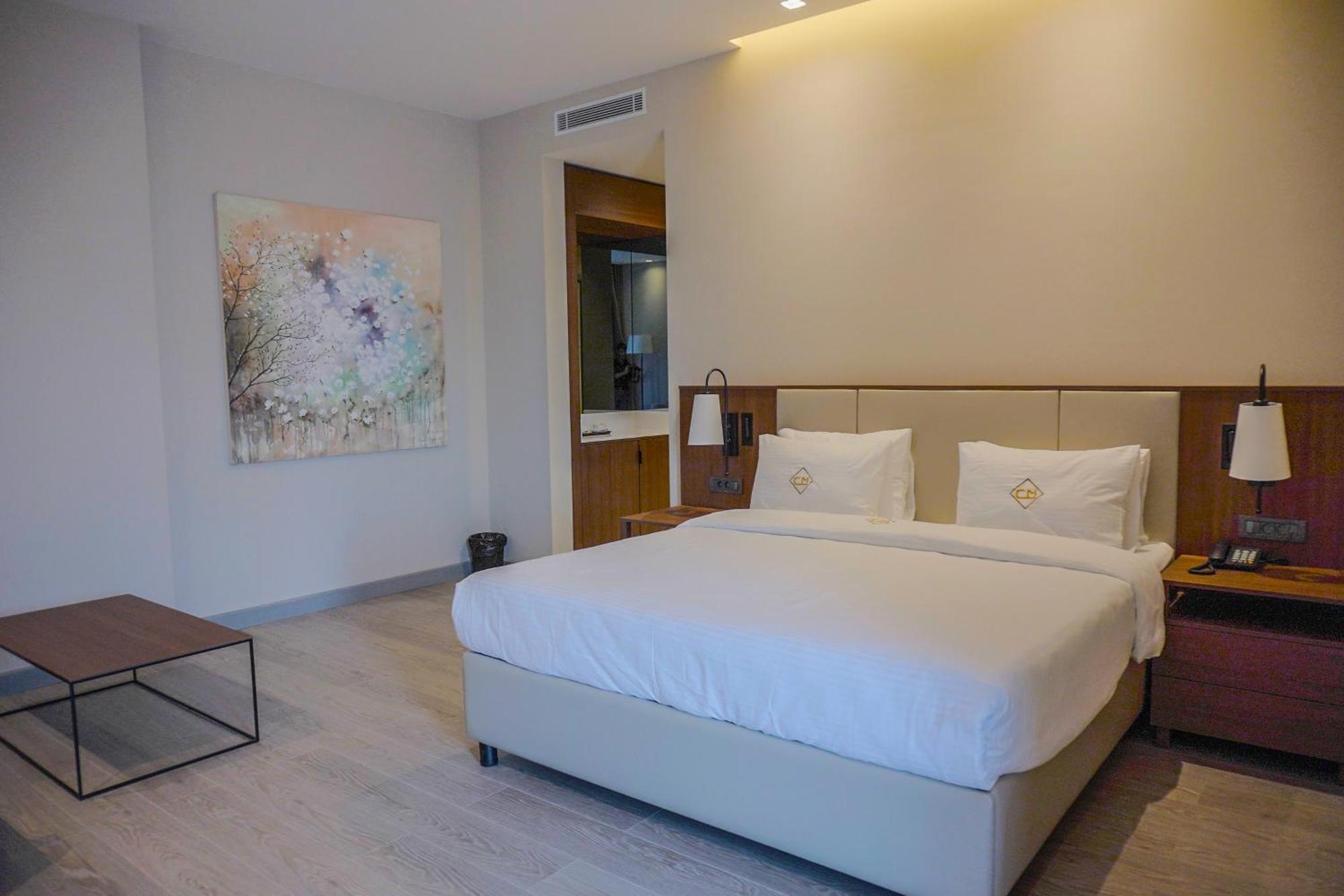 Citymax Hotel Baku Eksteriør billede