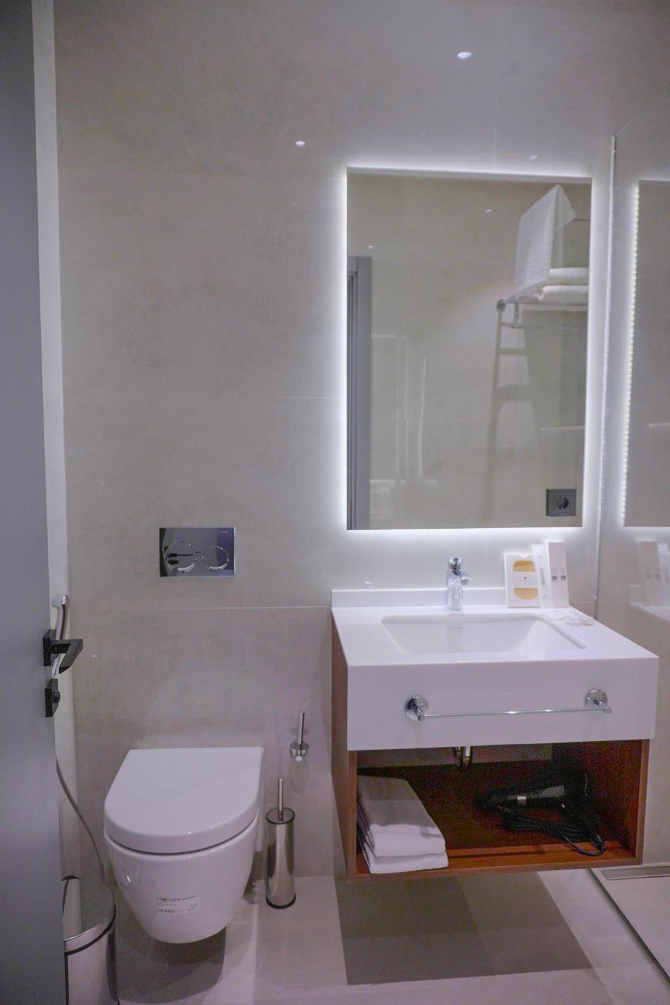 Citymax Hotel Baku Eksteriør billede